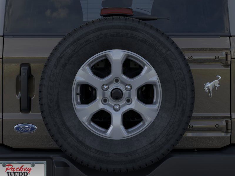 2025 FORD BRONCO - Image 24