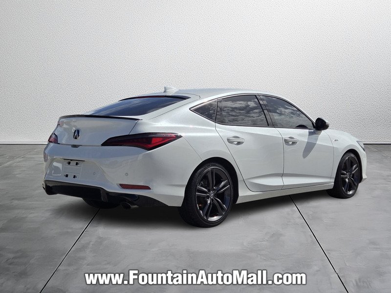 2023 Acura Integra A-Spec Technology photo 4