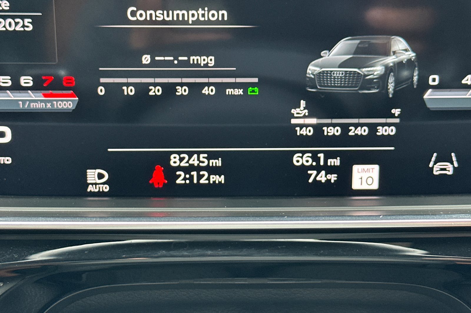 2024 Audi A8 L 55 TFSI Quattro photo 30