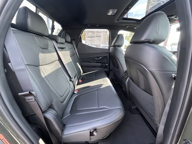 2026 Hyundai Santa Cruz Limited photo 2