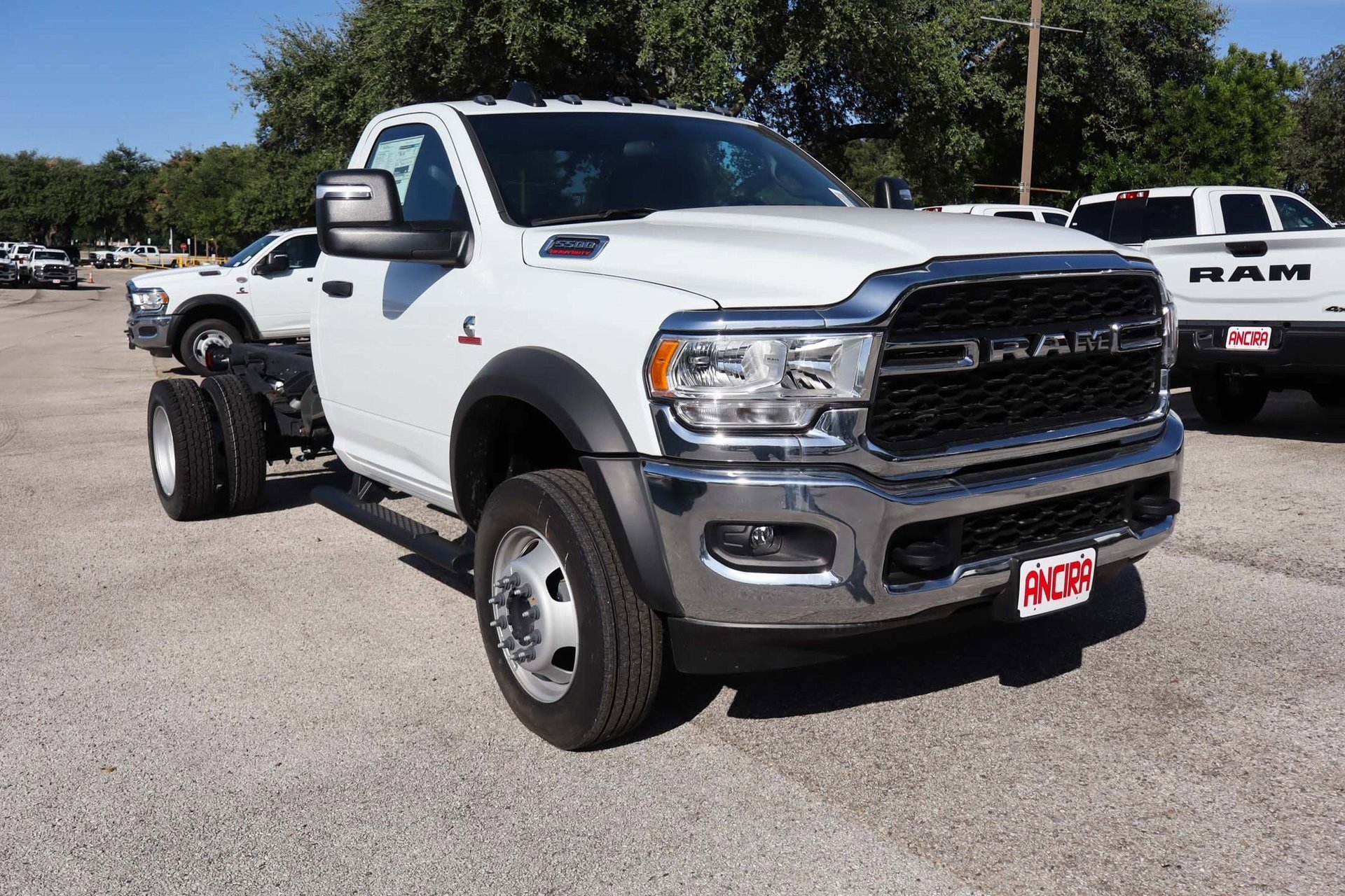 2024 Ram 5500 Tradesman photo 6