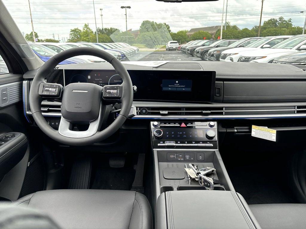 2024 Hyundai Santa Fe Limited photo 15
