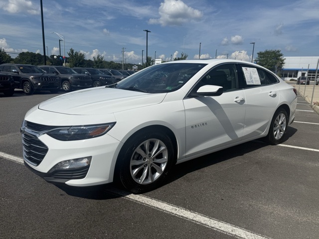 2022 Chevrolet Malibu 1LT photo 6