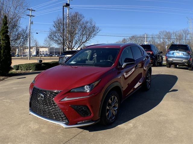 2019 Lexus NX 300 F SPORT's photo