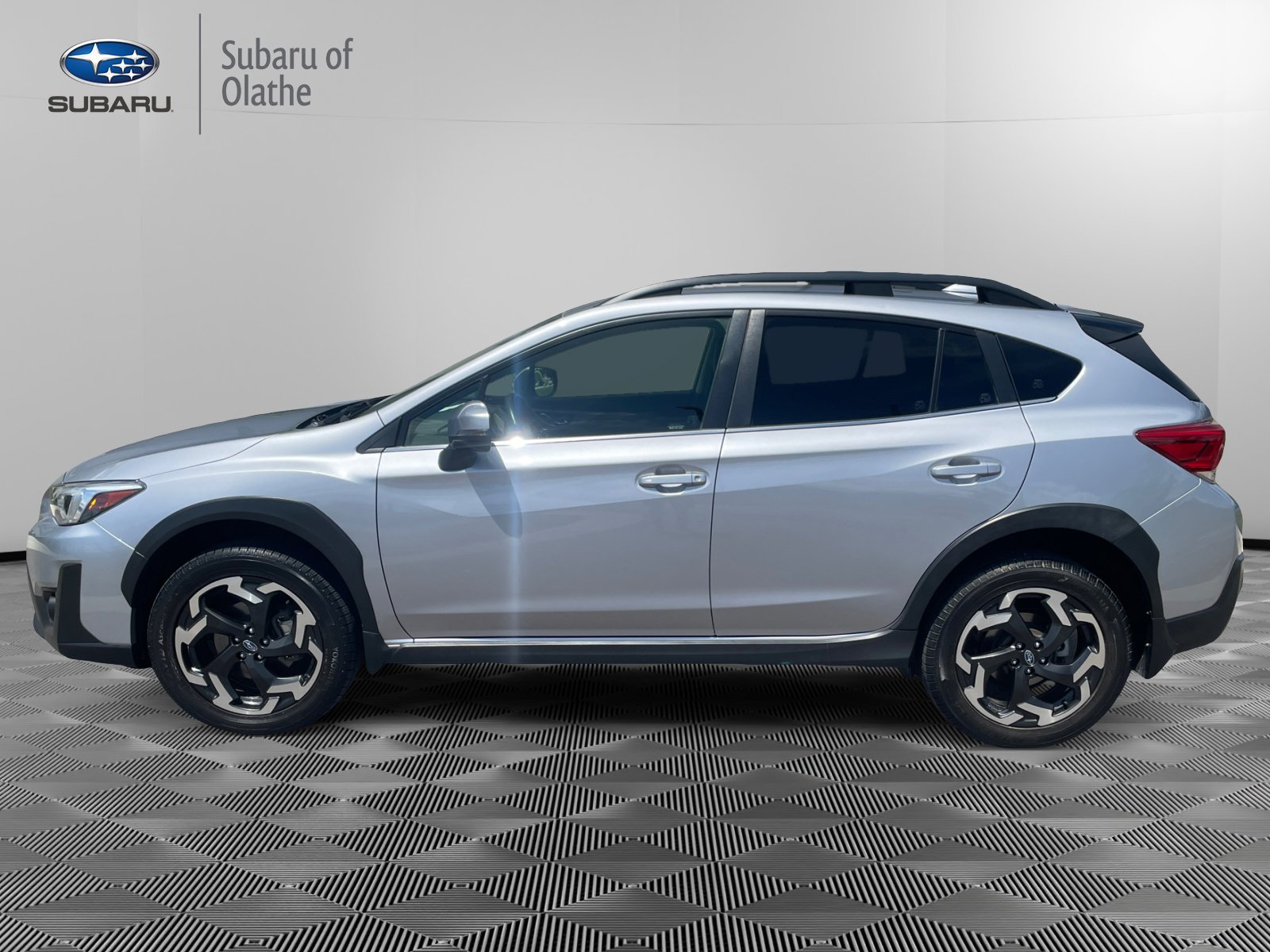 2022 Subaru Crosstrek Limited photo 7