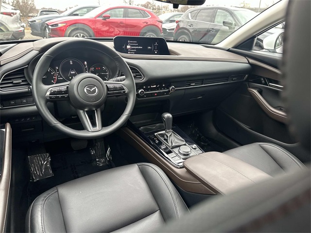 2025 Mazda CX-30 2.5 S Premium photo 2