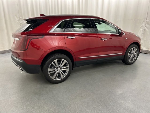 2025 Cadillac XT5 Premium Luxury photo 4