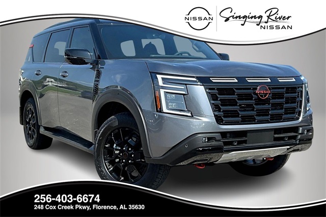 2025 Nissan Armada PRO-4X's photo