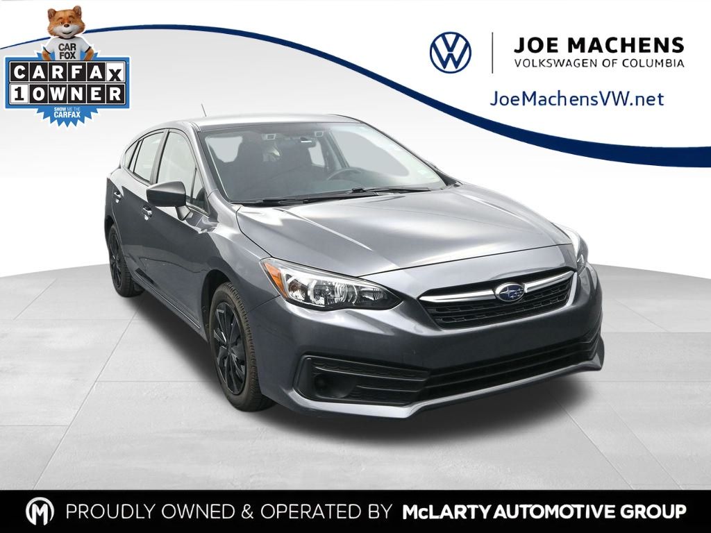 2022 Subaru Impreza Base's photo