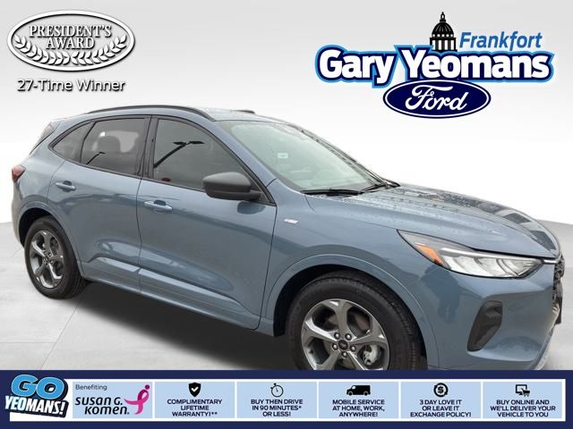 2024 Ford Escape ST-Line's photo