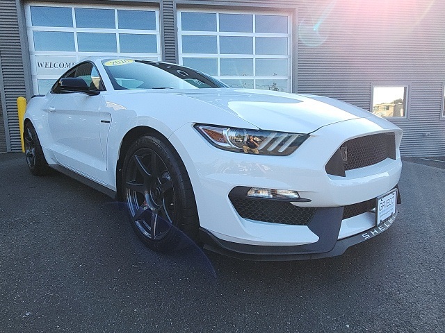 2016 Ford Mustang Shelby GT350 photo 17
