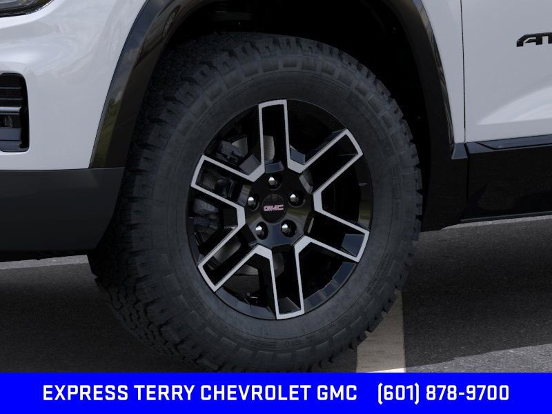 2026 Gmc Terrain AT4 photo 9