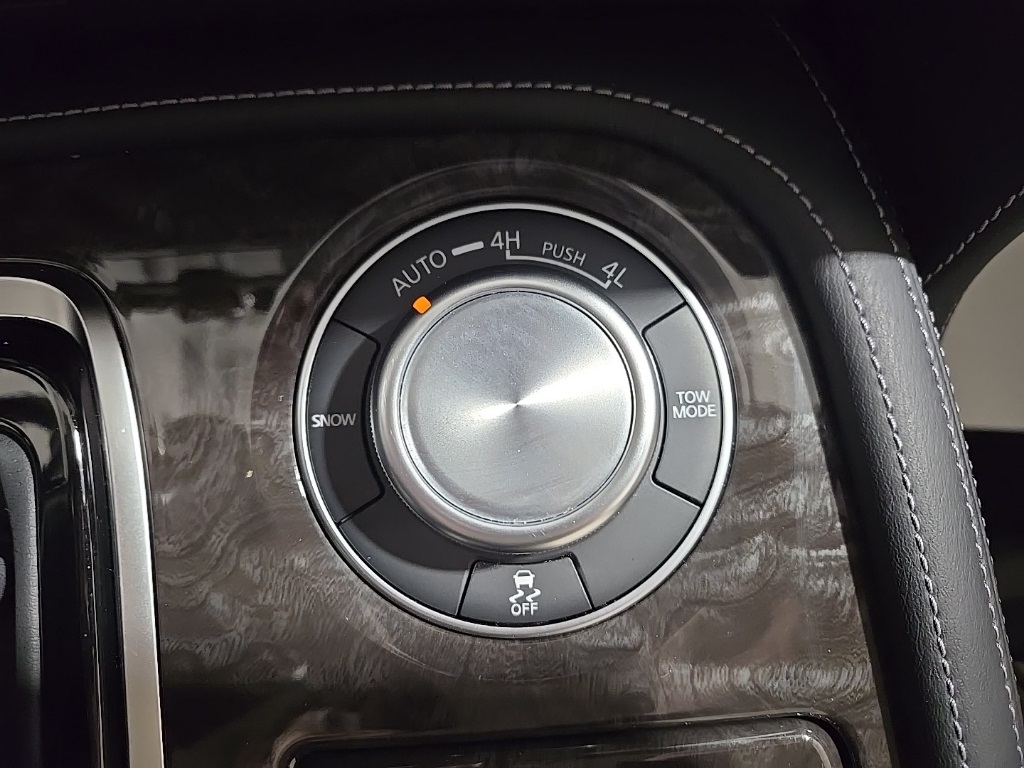 2024 Nissan Armada Platinum photo 16