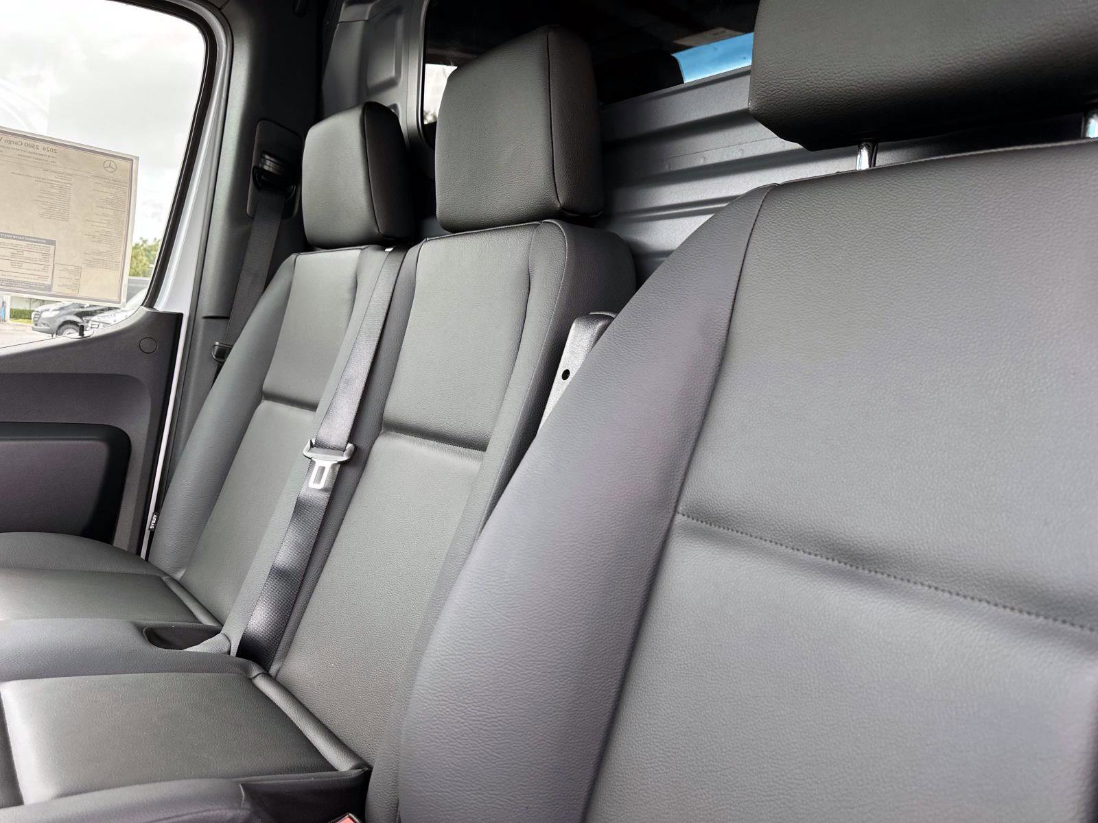 2026 Mercedes Benz Sprinter 2500 photo 13