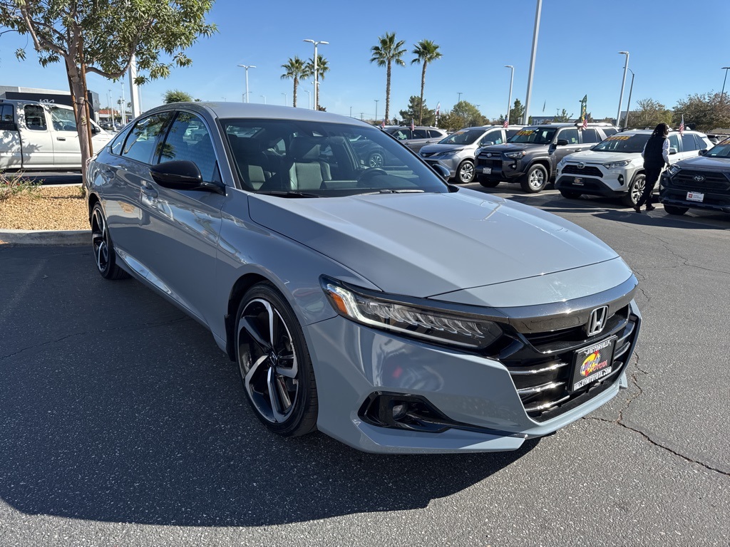 2022 Honda Accord Sport photo 4