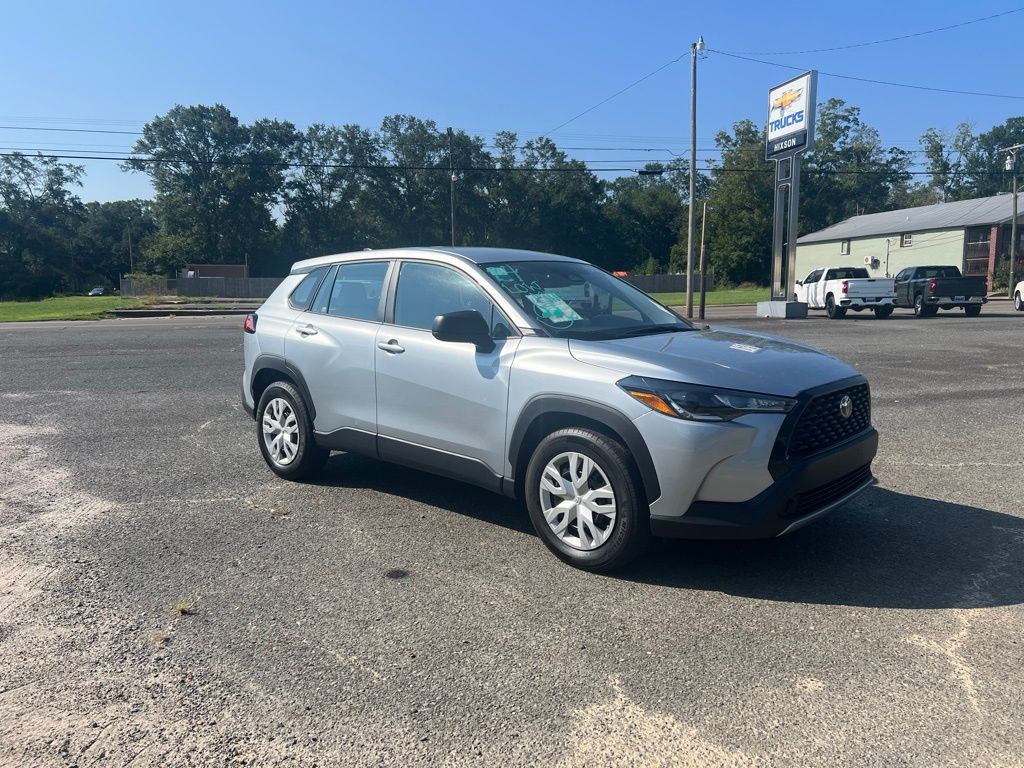 2024 Toyota Corolla Cross L