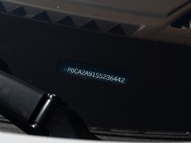 2025 Porsche 911 photo 28