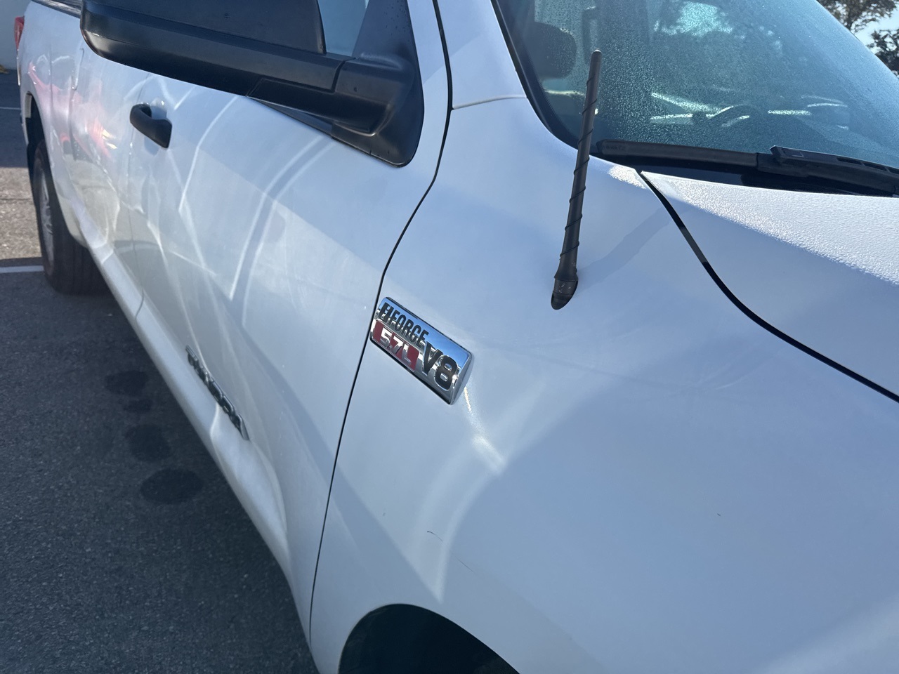 2010 Toyota Tundra Grade photo 4