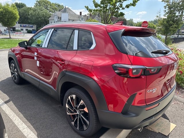 2025 Mazda CX-50 Premium Plus photo 3