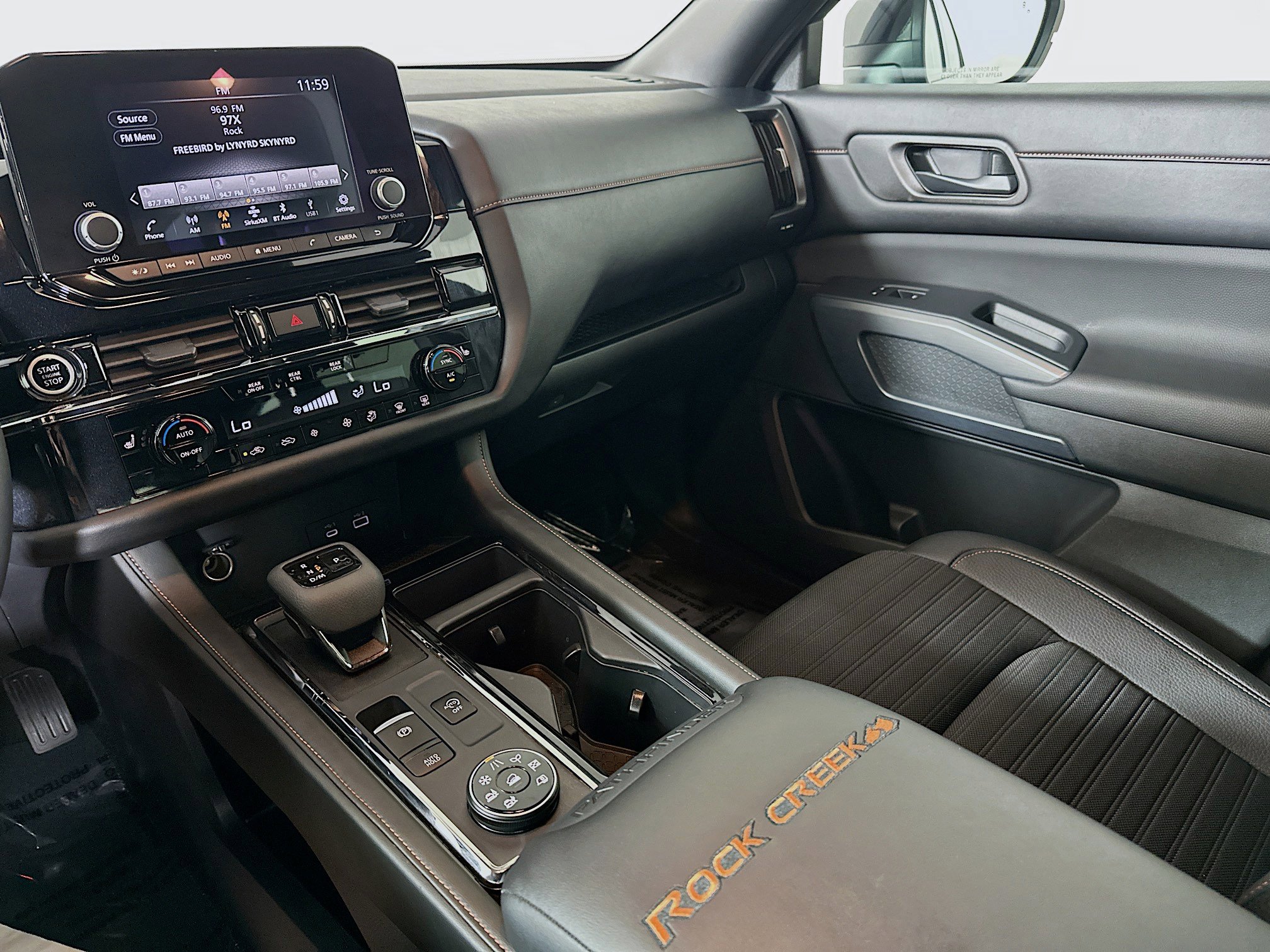 2024 Nissan Pathfinder Rock Creek photo 20