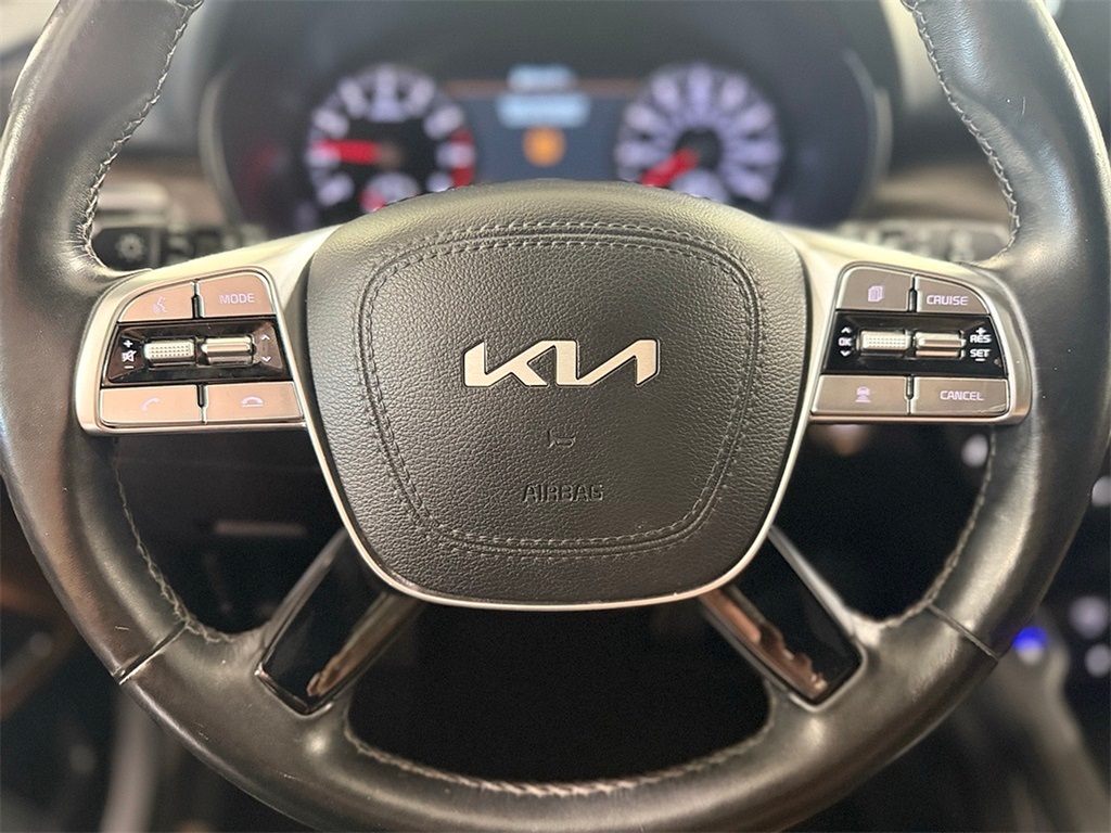 2022 Kia Telluride SX photo 10