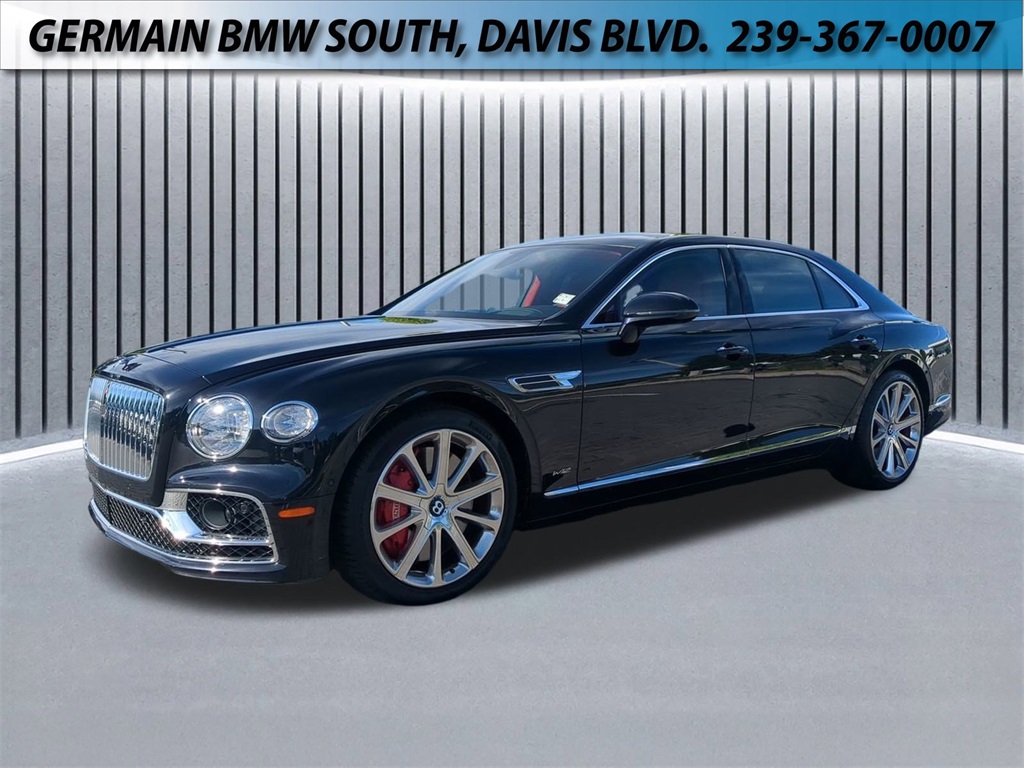 2020 Bentley Flying Spur