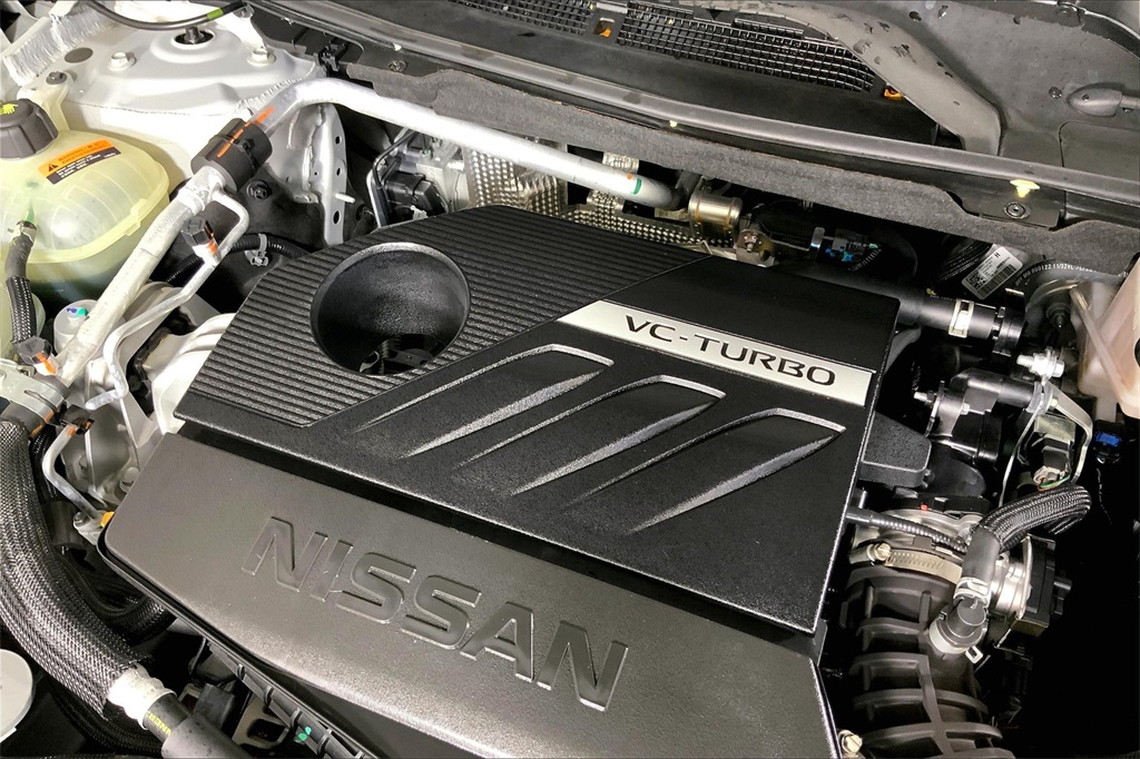 2023 Nissan Rogue SV photo 31