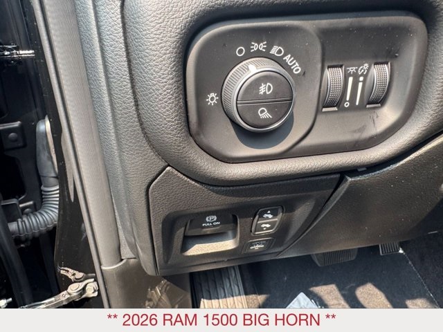 2026 Ram 1500 Big Horn Lone Star photo 12