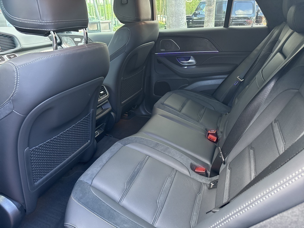 2025 Mercedes Benz GLE AMG 53 photo 4