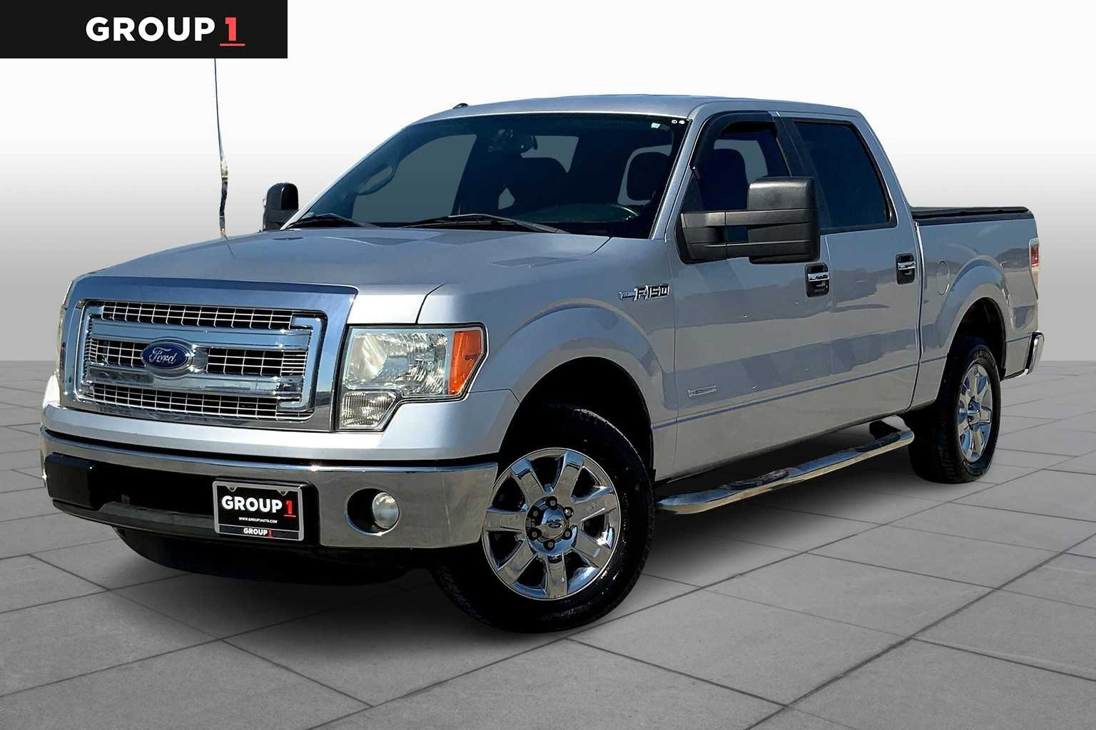 2013 Ford F-150