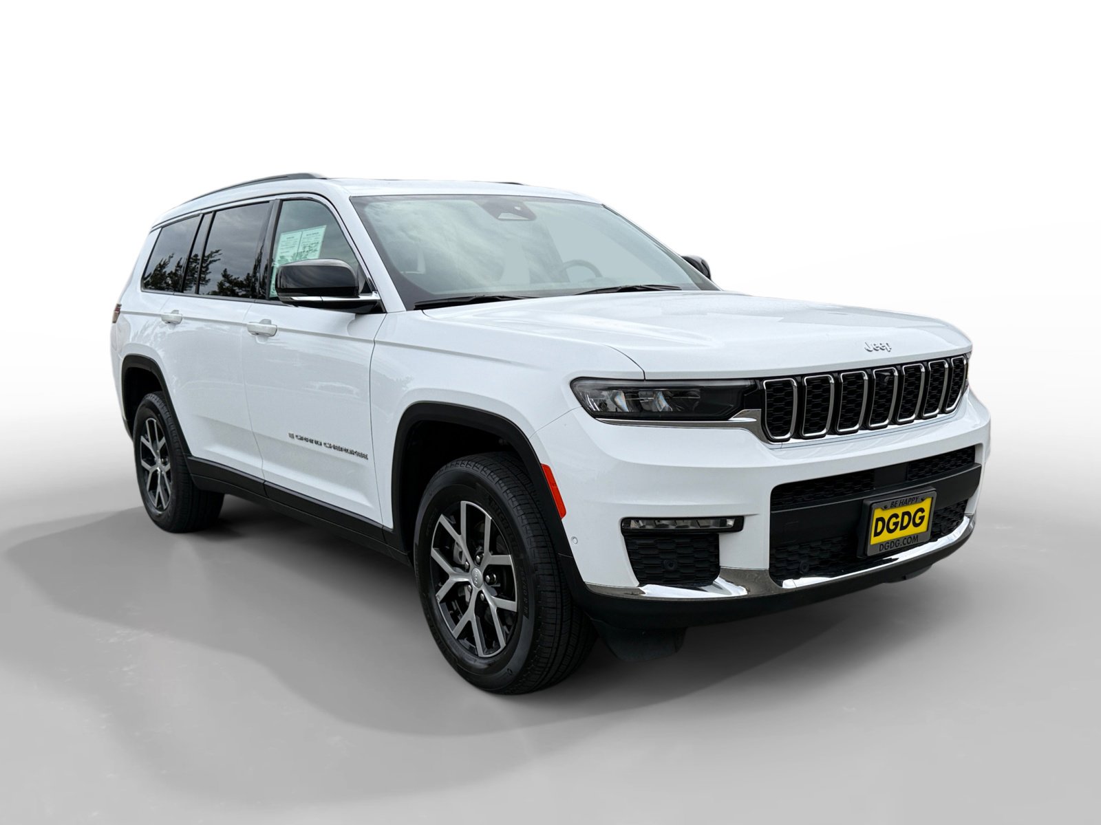 2024 Jeep Grand Cherokee Limited photo 7