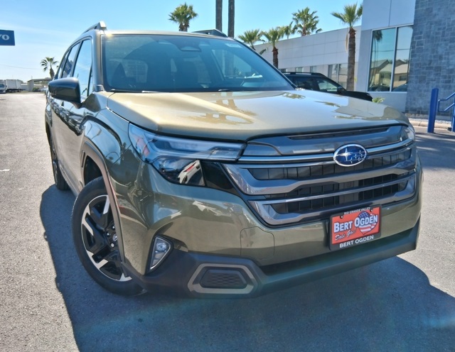 2026 Subaru Forester Limited's photo
