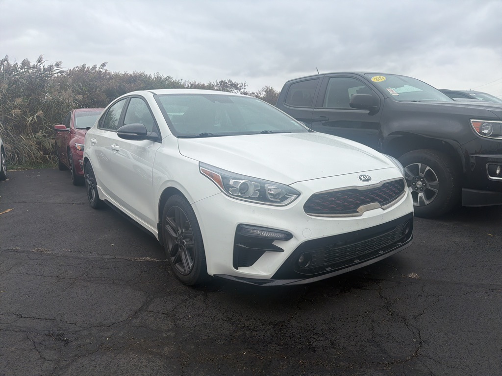 2020 Kia FORTE