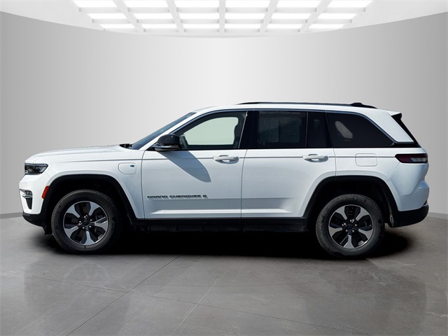 2022 Jeep Grand Cherokee Limited 4xe photo 4