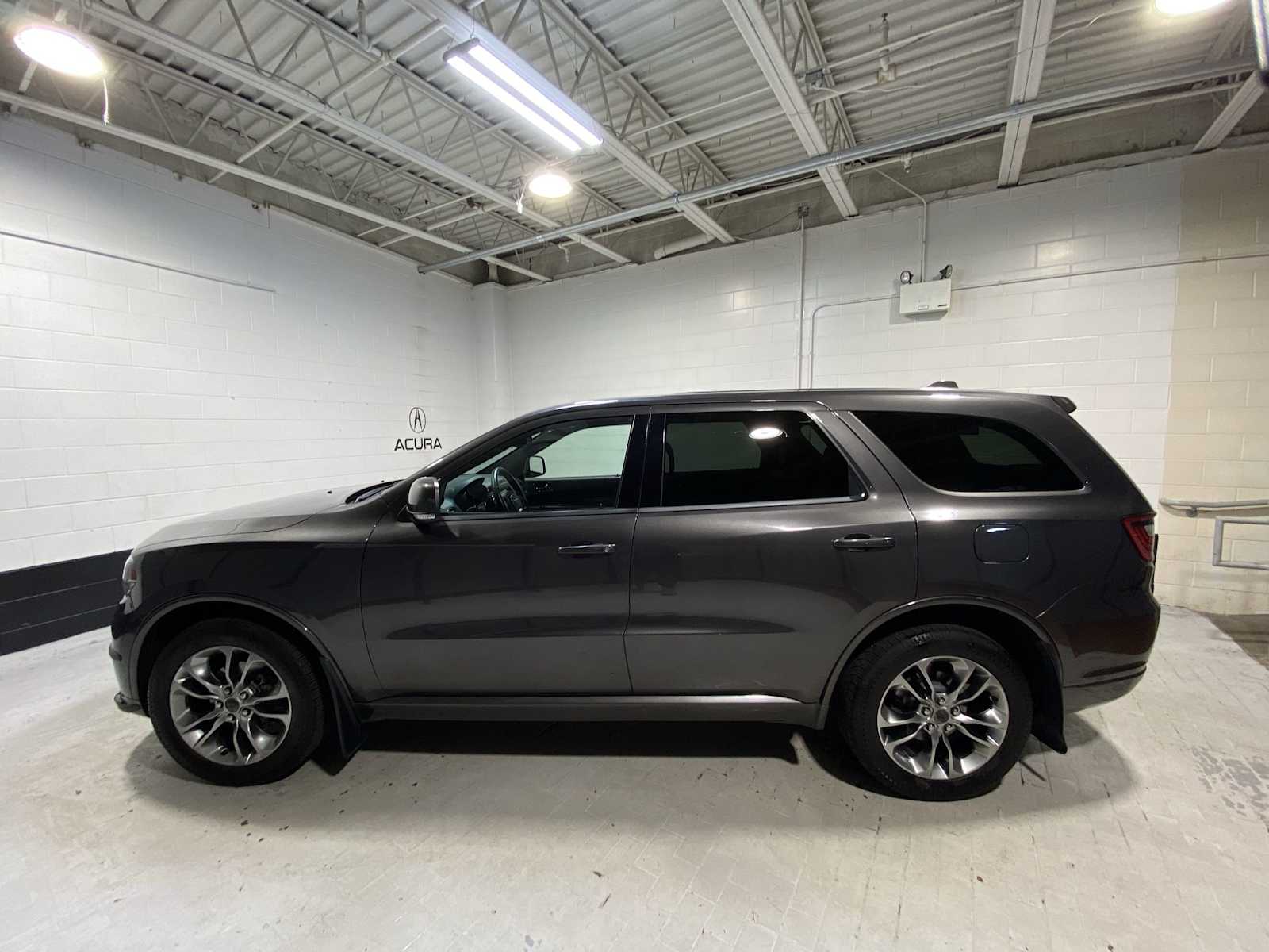 2020 Dodge Durango GT Plus photo 3