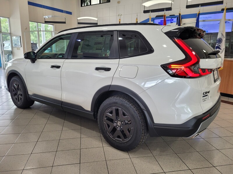 2026 Honda CR-V Hybrid photo 4