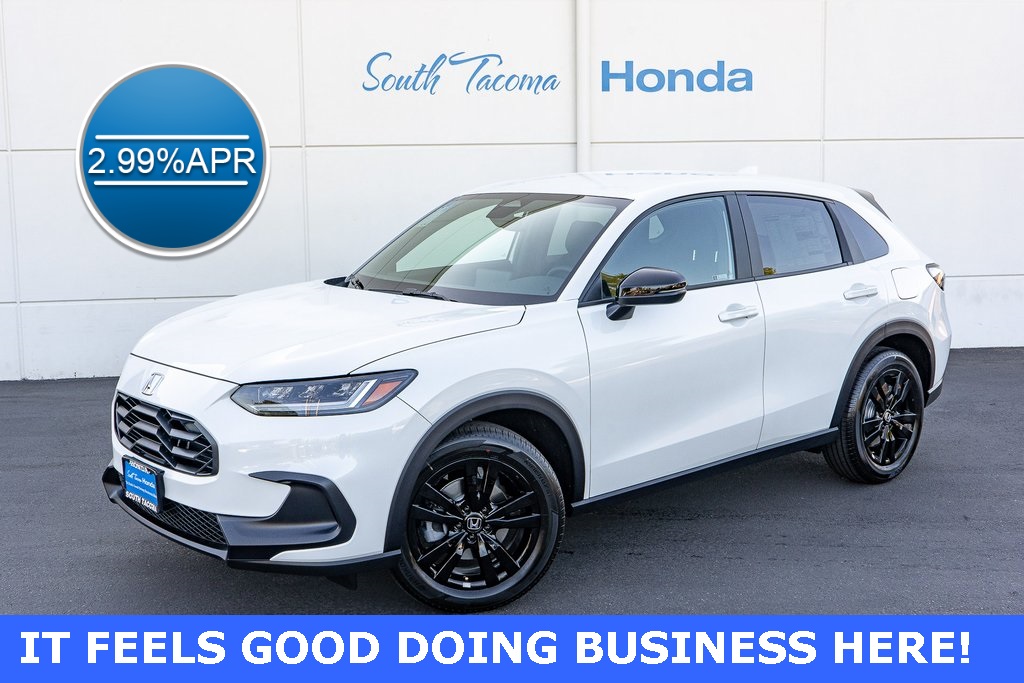 2026 Honda HR-V Sport's photo