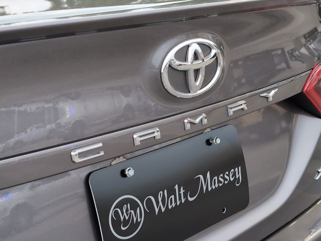 2024 Toyota Camry XSE photo 31
