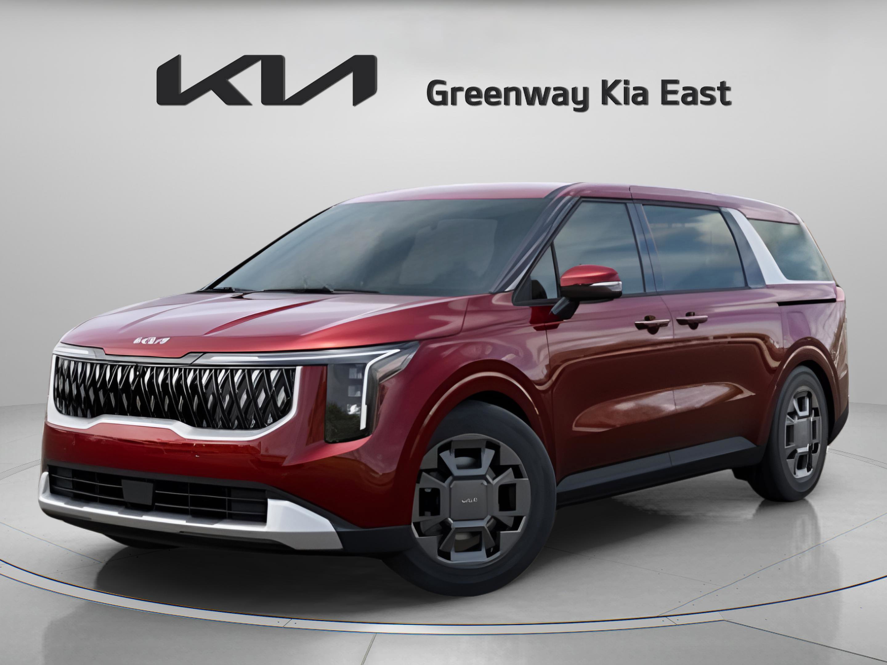 2026 Kia Carnival EX photo 3