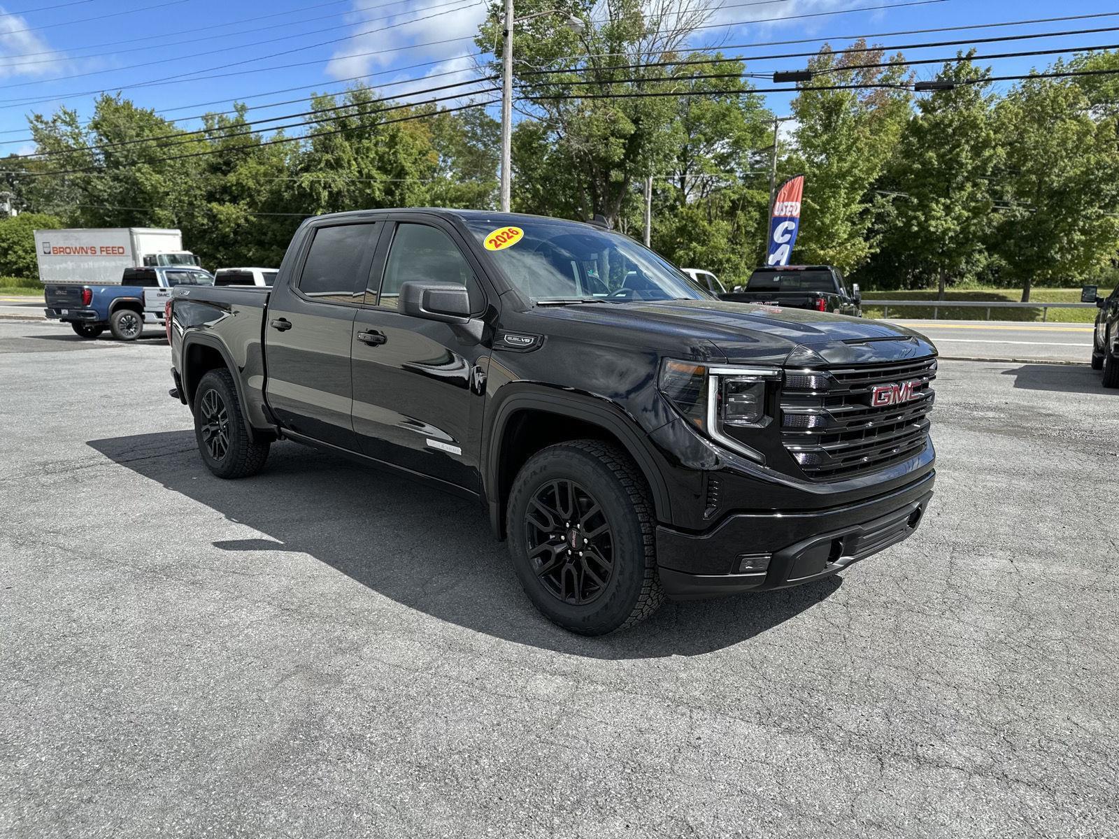 2026 Gmc Sierra 1500 Elevation photo 3