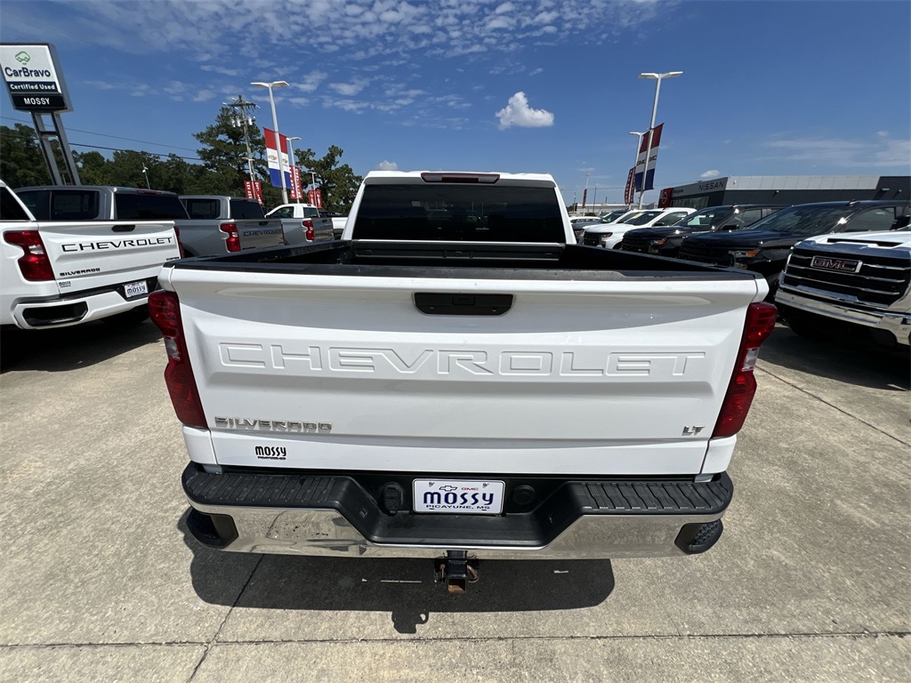 2021 Chevrolet Silverado 1500 LT photo 37
