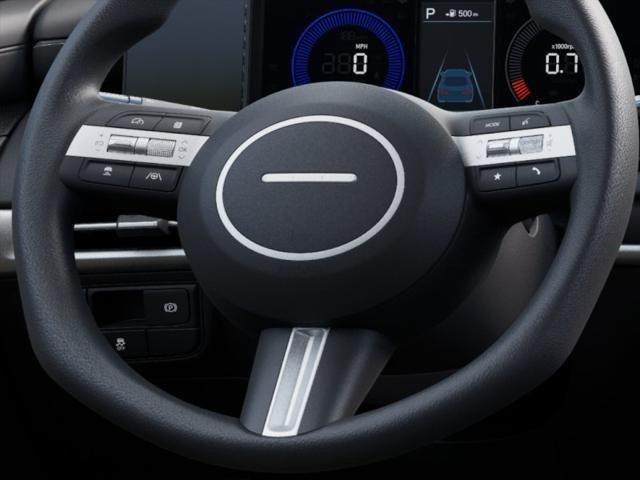 2026 Hyundai Tucson SE photo 14
