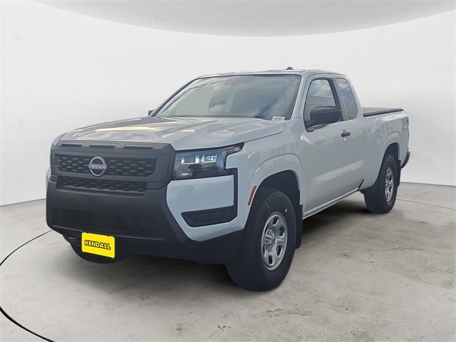 2026 Nissan Frontier S's photo
