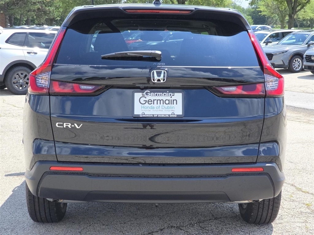 2026 Honda CR-V EX photo 14