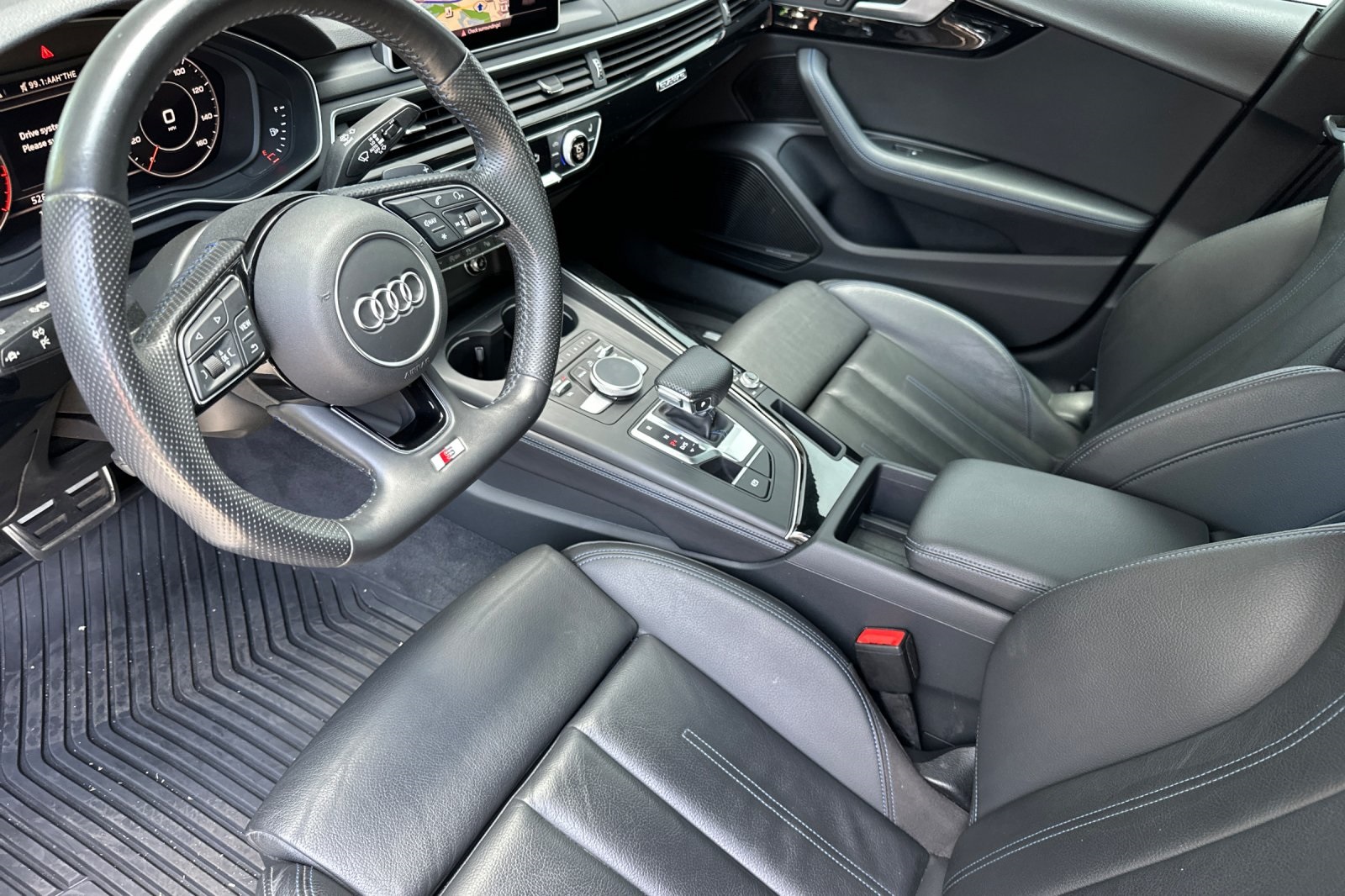 2019 Audi A5 Quattro Prestige S line photo 10
