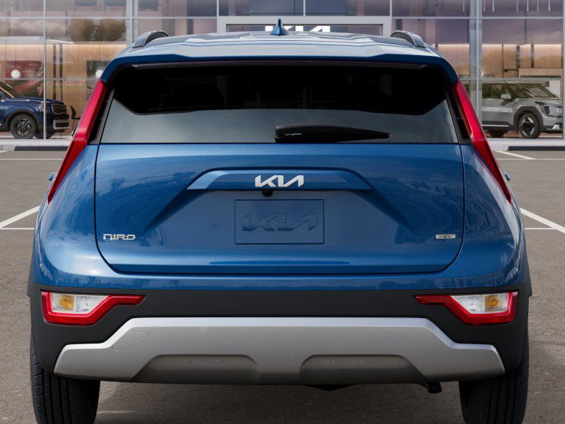 2025 Kia Niro EX photo 12