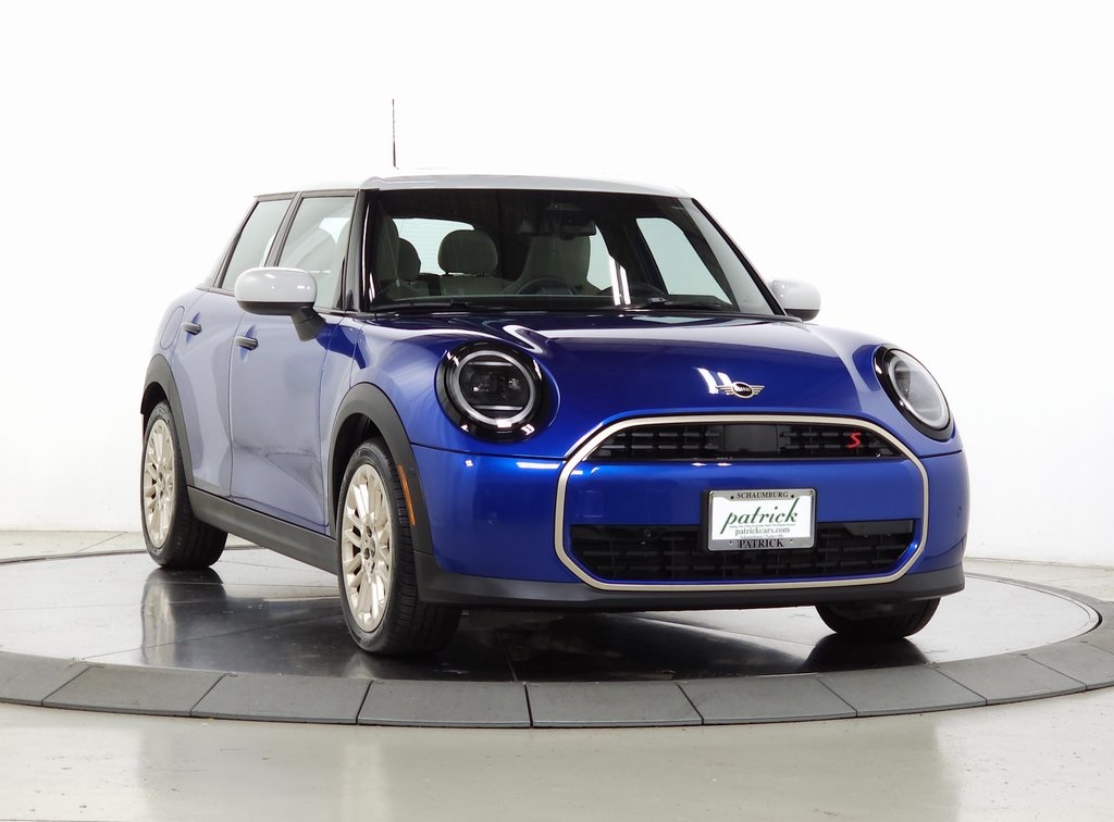 2025 MINI Hardtop 4 Door S's photo