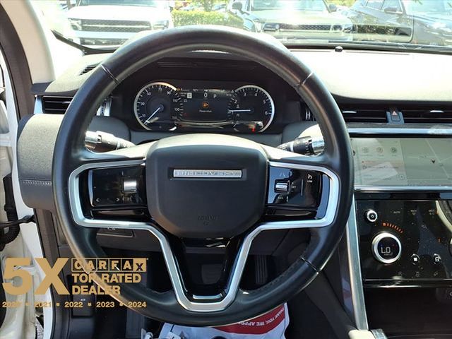 2022 Land Rover Discovery Sport S photo 18