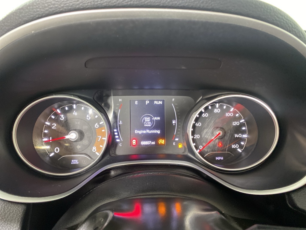 2019 Jeep Compass Latitude photo 15