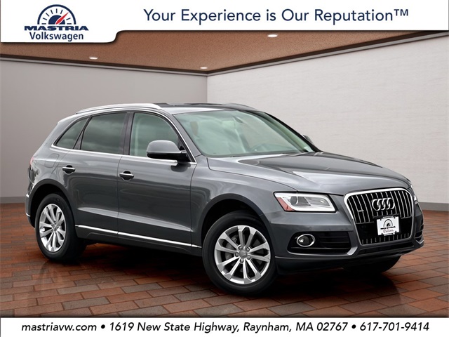 2016 Audi Q5 Premium Plus's photo